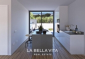 Chalet independiente con terreno en venta en la España, San Fulgencio, ref: TR229339 foto