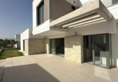 Chalet independiente con terreno en venta en la España, Finestrat, ref: TR264103 foto