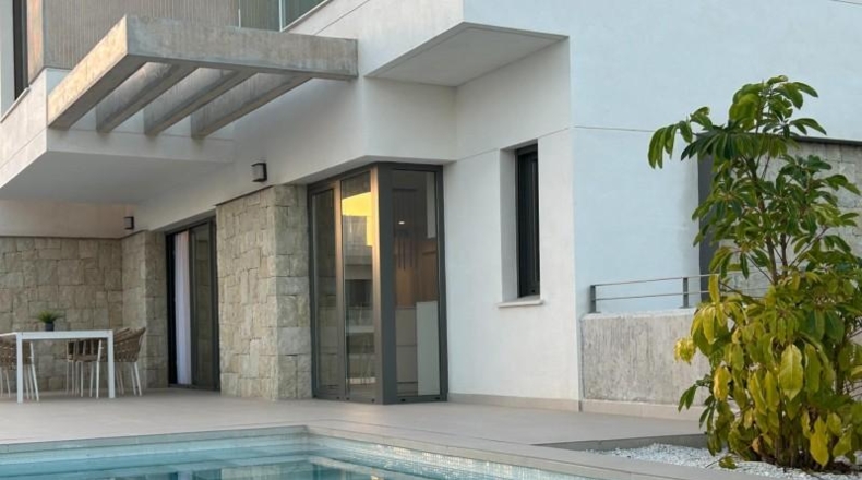 Alicante - Finestrat - 550m2