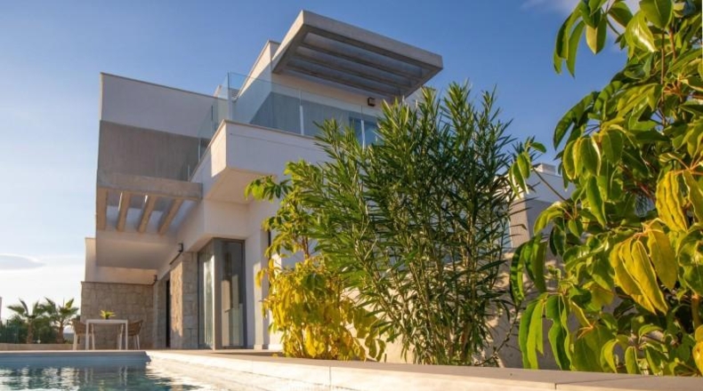 Alicante - Finestrat - 550m2