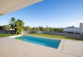 Chalet independiente con terreno en venta en la España, Finestrat, ref: TR264103 foto