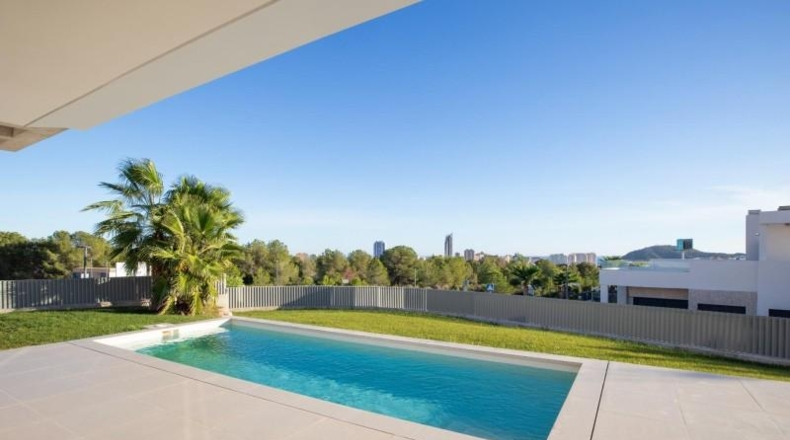 Alicante - Finestrat - 550m2