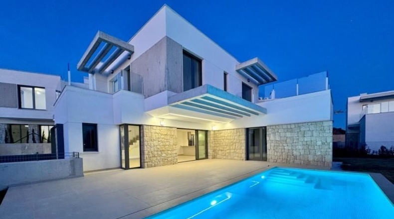 Alicante - Finestrat - 550m2