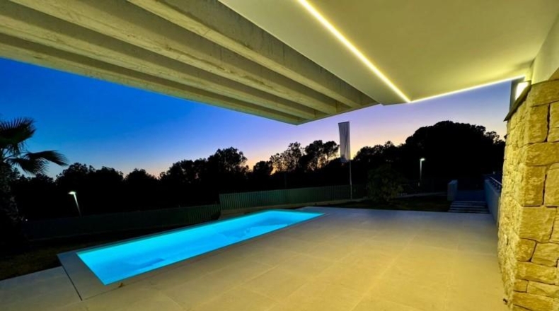 Alicante - Finestrat - 550m2