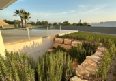 Chalet independiente con terreno en venta en la España, Finestrat, ref: TR264103 foto