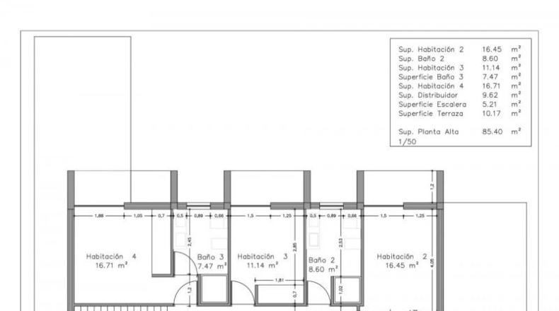 Islas Baleares - Campos - 350m2