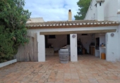 Chalet independiente con terreno en venta en la España, Benissa, ref: TR177143 foto