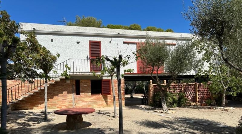 Tarragona - Torredembarra - 1357m2