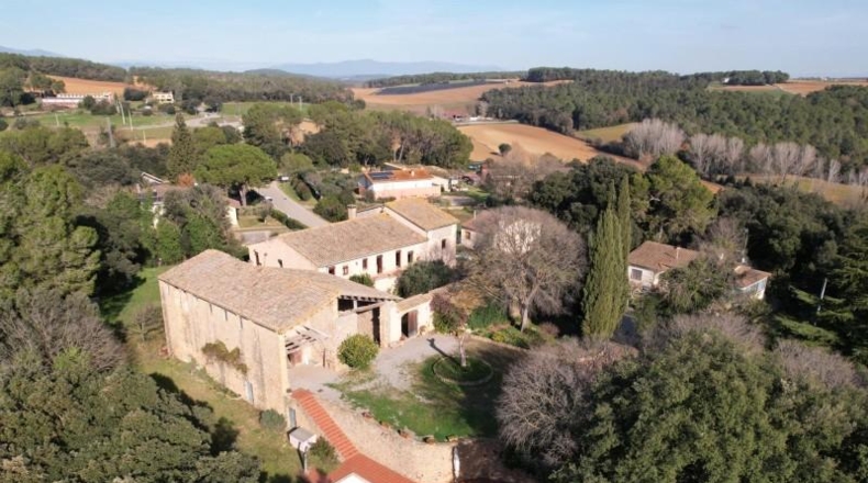 Girona - Bàscara - 10000m2