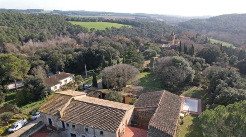 Girona - Bàscara - 10000m2