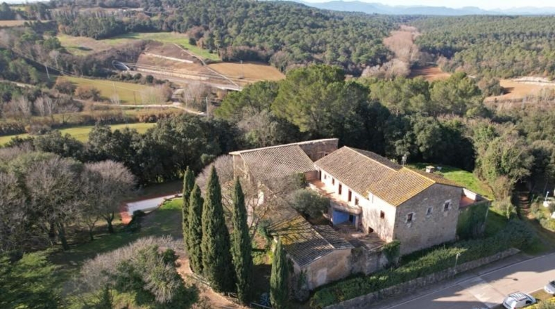 Girona - Bàscara - 10000m2