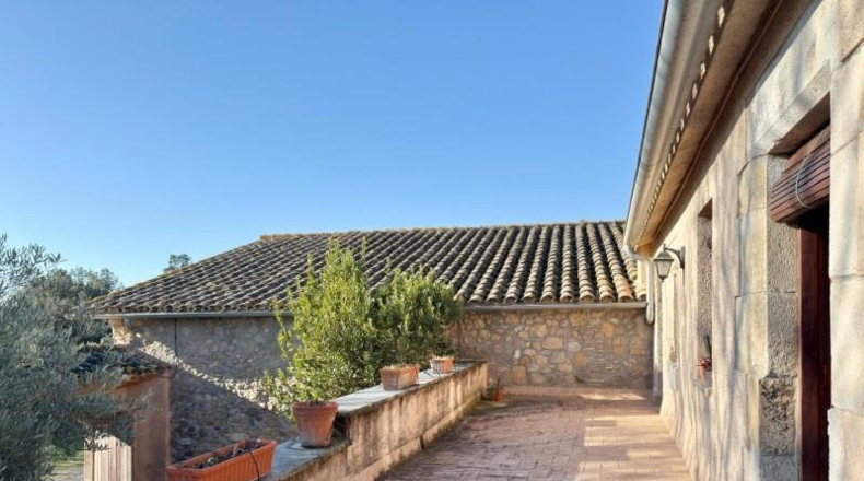 Girona - Bàscara - 10000m2
