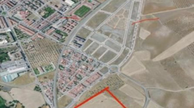 Badajoz - Mèrida - 66000m2