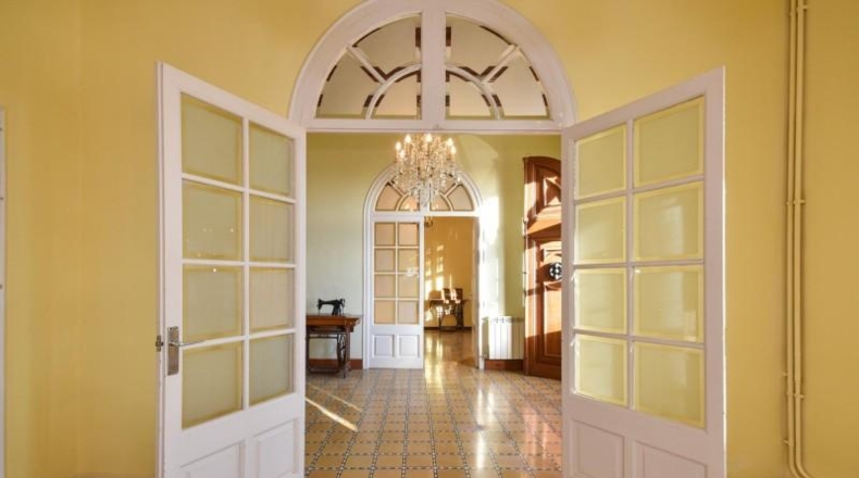 Barcelona - Sant Andreu de Llavaneres - 1651m2