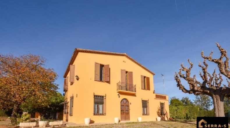 Barcelona - Sant Andreu de Llavaneres - 1651m2