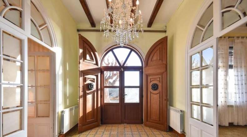 Barcelona - Sant Andreu de Llavaneres - 1651m2