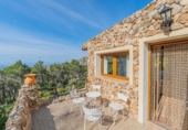 Casa de campo con terreno en venta en la España, Puigpunyent, ref: TR277691 foto
