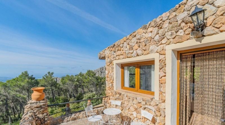 Illes Balears - Puigpunyent - 4600m2