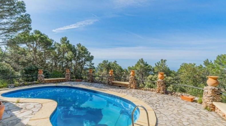 Illes Balears - Puigpunyent - 4600m2