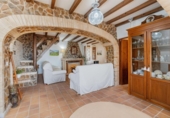Casa de campo con terreno en venta en la España, Puigpunyent, ref: TR277691 foto