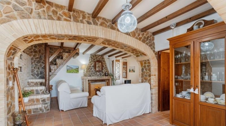 Illes Balears - Puigpunyent - 4600m2