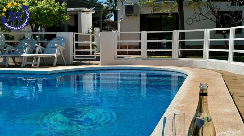 Castellon - Benicasim - 576m2