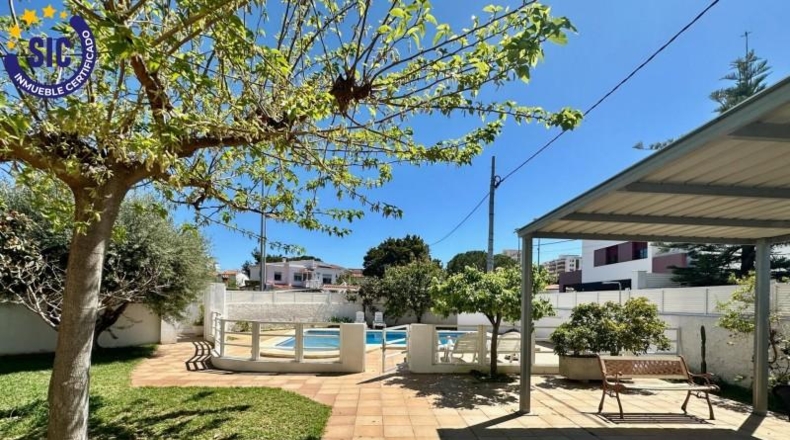 Castellon - Benicasim - 576m2