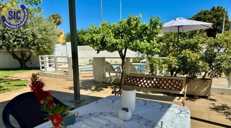 Castellon - Benicasim - 576m2