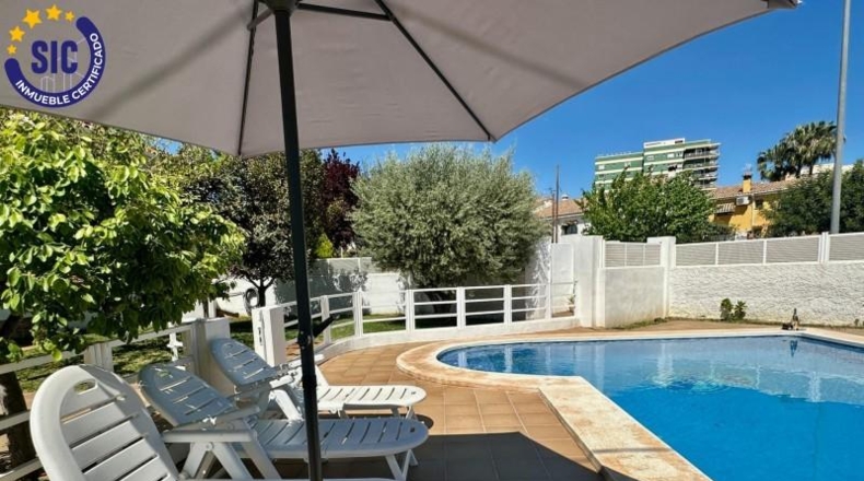 Castellon - Benicasim - 576m2