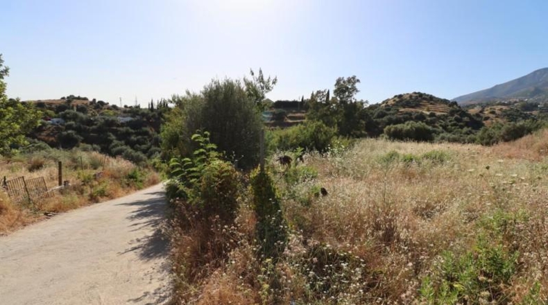 Málaga - Mijas - 3000m2