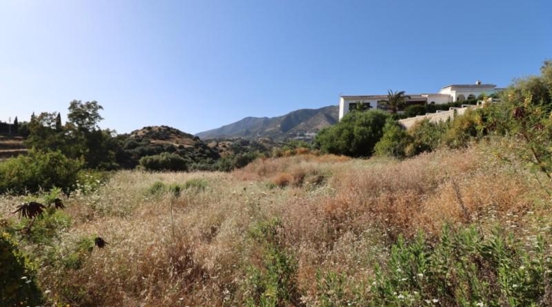 Málaga - Mijas - 3000m2