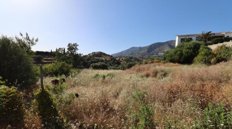 Málaga - Mijas - 3000m2