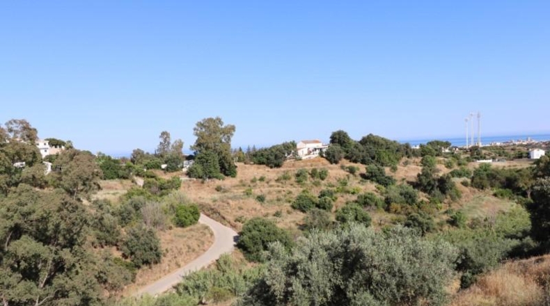 Málaga - Mijas - 3000m2