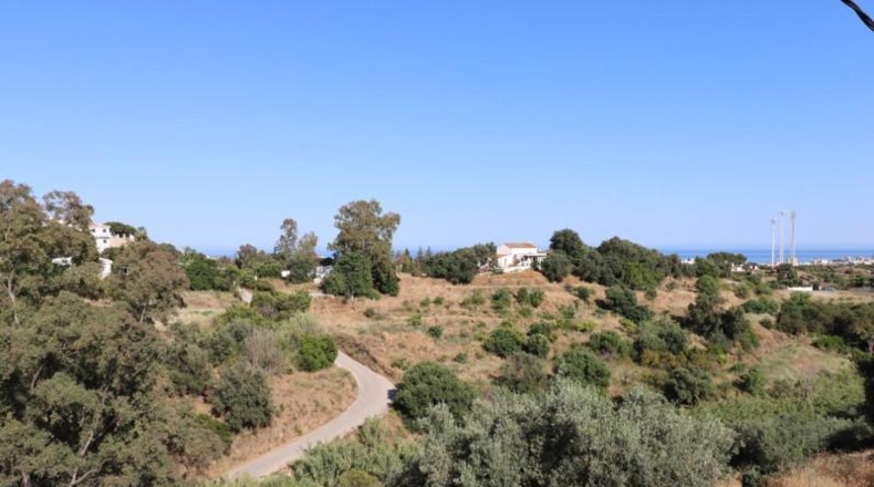 Málaga - Mijas - 3000m2
