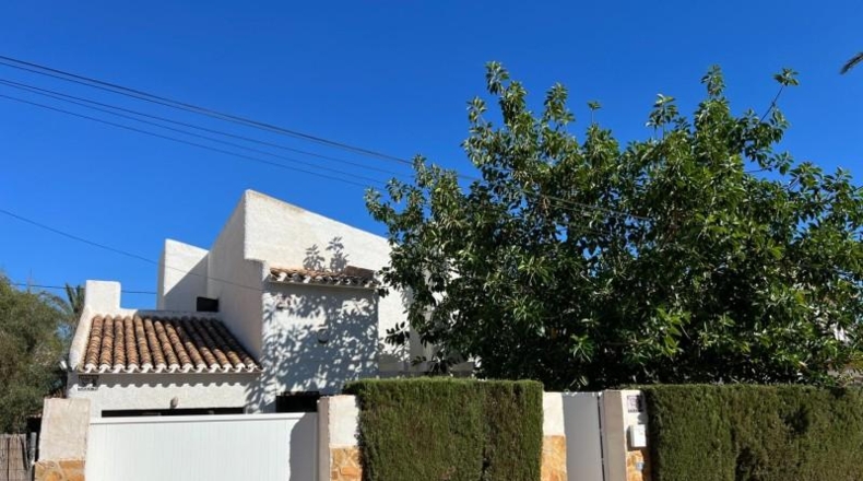 Alicante - Cabo Roig - 600m2