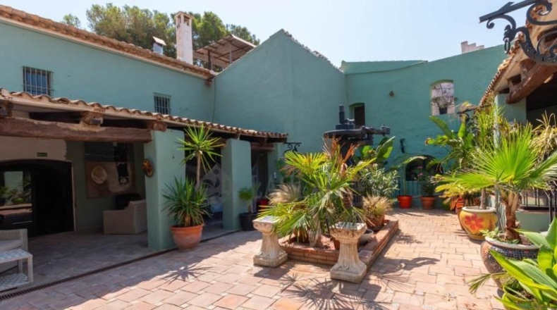 Tarragona - Cunit - 8840m2