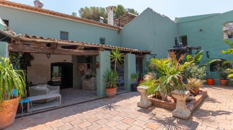 Tarragona - Cunit - 8840m2