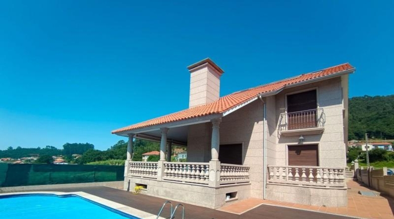 Pontevedra - Sangenjo - 632m2