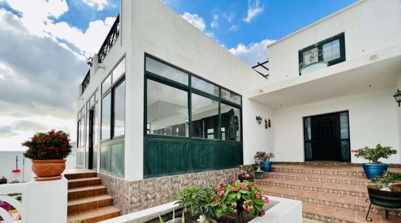 Las Palmas - Yaiza - 1500m2