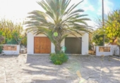 Chalet independiente con terreno en venta en la España, Dénia, ref: TR154616 foto