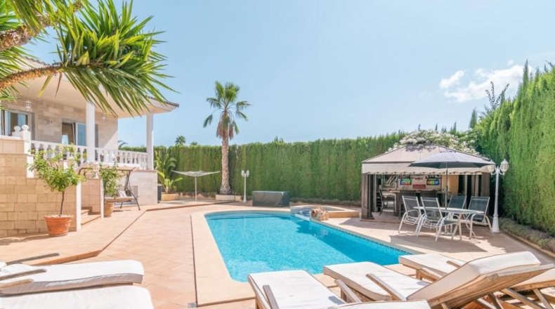 Alicante - Alfaz del Pi - 850m2