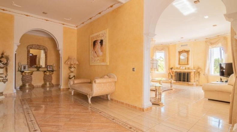 Alicante - Alfaz del Pi - 850m2
