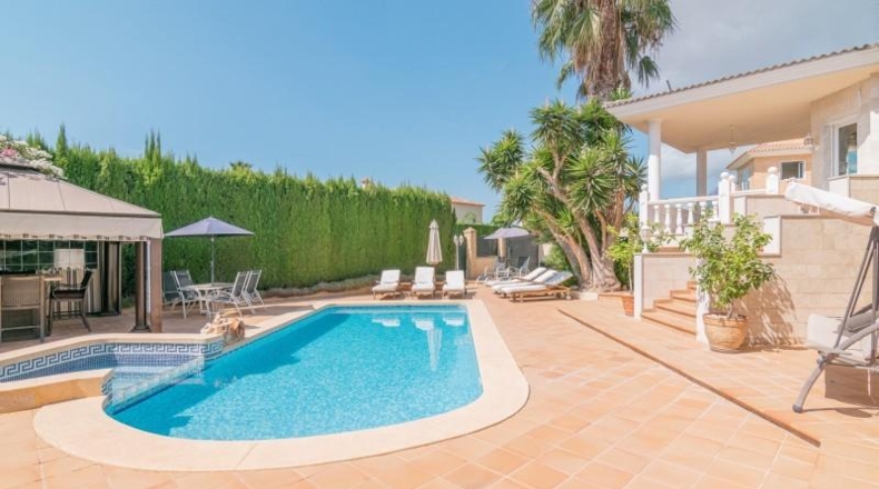 Alicante - Alfaz del Pi - 850m2