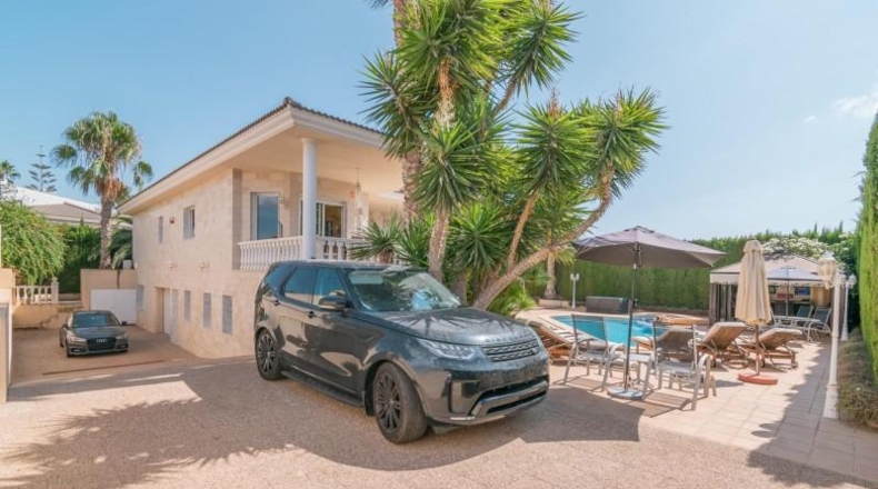 Alicante - Alfaz del Pi - 850m2
