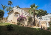 Detached villa with land for sale on España, Orihuela, ref: TR157311 photo