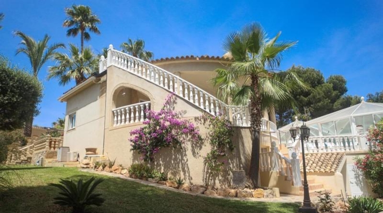 Alicante - Dehesa de Campoamor - 1160m2