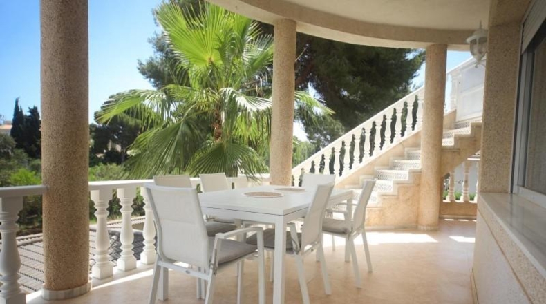 Alicante - Dehesa de Campoamor - 1160m2