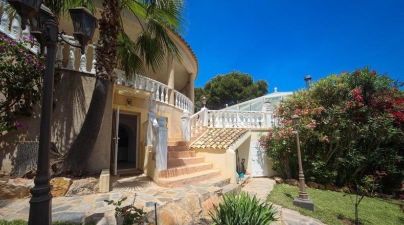 Alicante - Dehesa de Campoamor - 1160m2