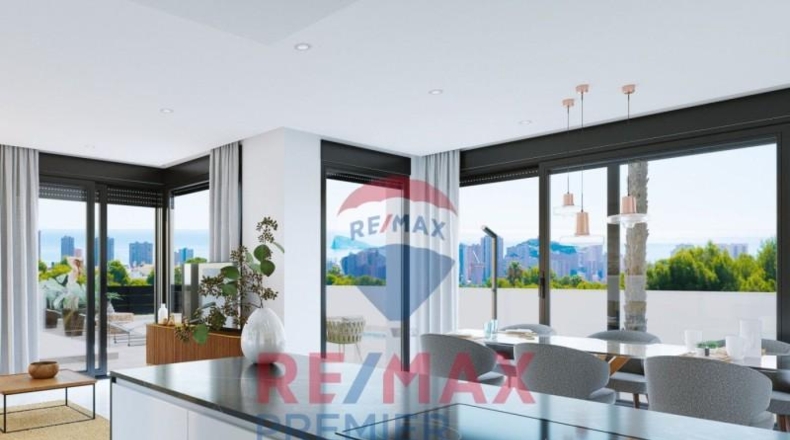 Alicante - Finestrat - 487m2
