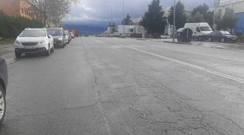 Segovia - Segovia - 7425m2